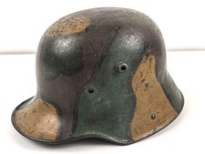 1. Weltkrieg, Stahlhelmglocke