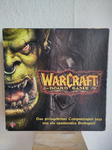 Warcraft the board - the, game