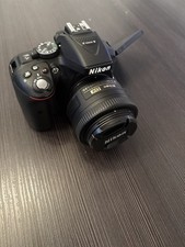 Nikon D5300 mit Nikkor 35mm 1:1.8G