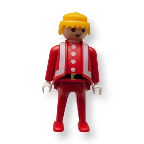Playmobil figur hotelpage - figur,