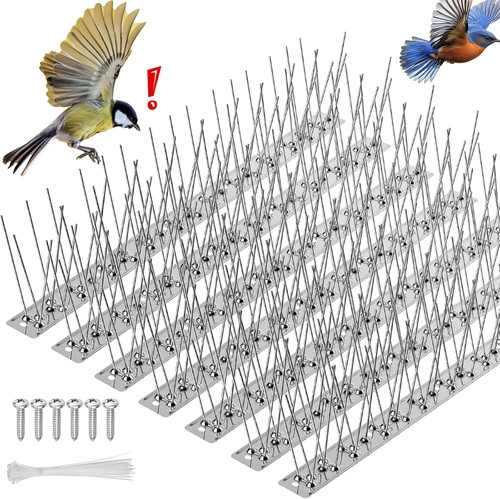 Taubenabwehr edelstahl spikes - taubenabwehr,