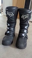 Motorcross Stiefel 39 FOX Comp 3