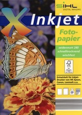 SIHL Fotopapier 280g PREMIUM