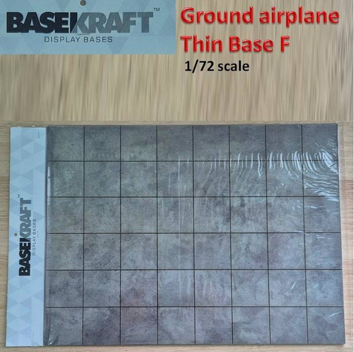 Basekraft diorama thin ground - thin,