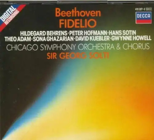 Behrens fidelio - behrens,
