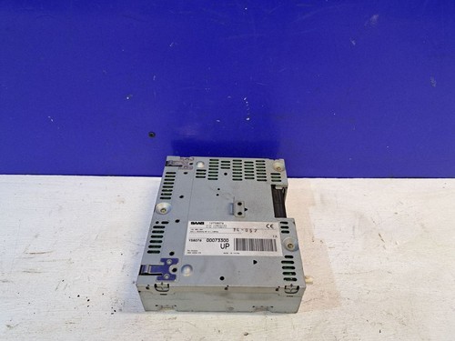 Saab ver1 2005 radio - ver1,