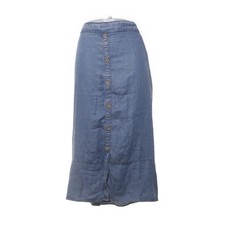 Maxi Blue., Jeansrock
