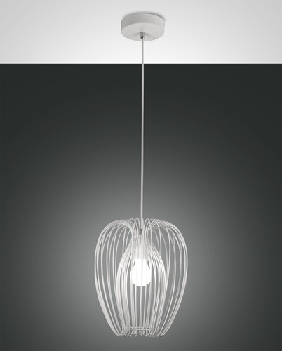 Fabas luce korb pendelleuchte - fabas,