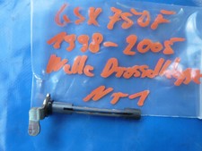 Suzuki GSX 750 F 1998 - 2005 Welle von Drosselklappe Nr 1 Vergaser Carburettor