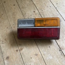 VW Polo I Derby 86 Original Rückleuchte Rücklicht rechts Hella VW 861945096A