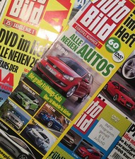 Auto Bild mit DVD - 2