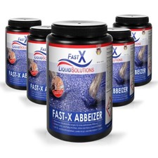 Abbeizer Abbeizmittel Radikal 2K Metall Holz Beton Farb & Lackentferner 2 x 1Kg