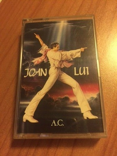 Rare adriano celentano joan - mc,