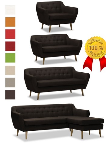 Sessel 3 sitzer sofa - 2,