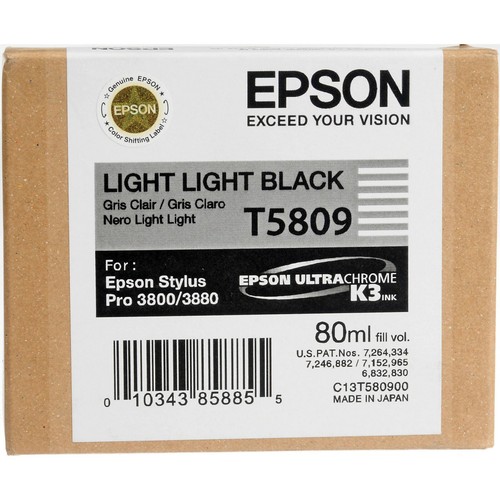 Original epson t5809 llb - epson,