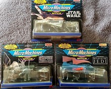 Star Wars Micro Machines  Star