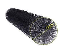 1x Dachrinnen Laubschutz Ø 12cm;  Marderschutz