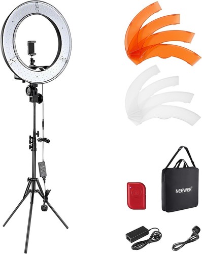 Ring licht kit 45cm - ring, "/45cm