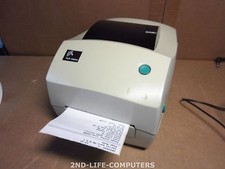 Tested zebra tlp - tested,