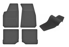 Gummimatten Fußmatten mit