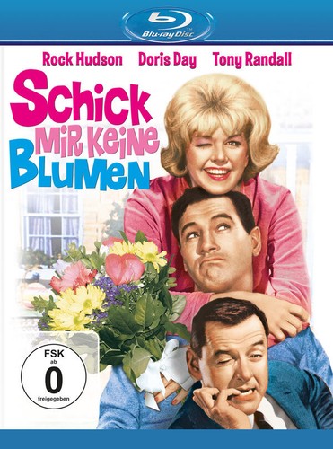 Schick mir keine blumen - mir,