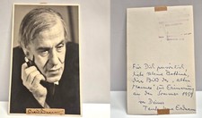 Eduard Erdmann Pianist