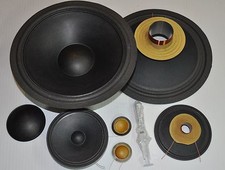 4xKit Cone 5",10",Foam Sicken