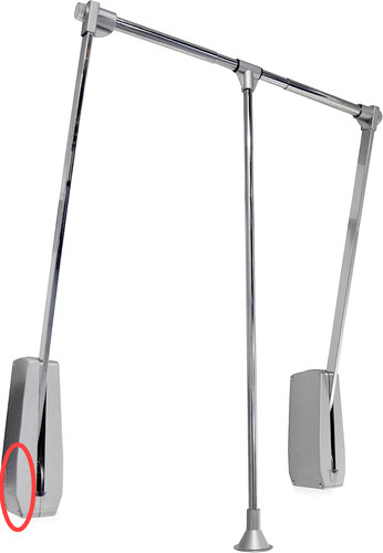 Pantograph für