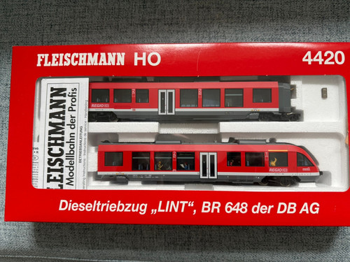 Fleischmann 4420 lint 648 - br,