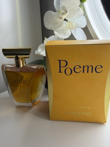 Lancome poeme eau parfum - poeme,