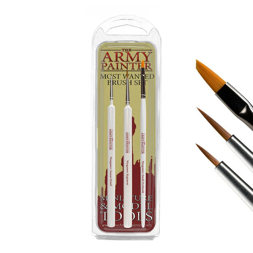 The army painter most wanted - army,