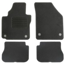 Fußmatten set für caddy 4 - vw,
