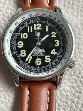 Armbanduhr Lip Croix Du Sud  militare