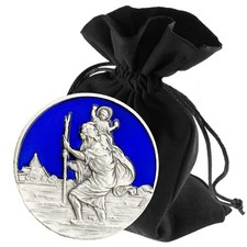 Auto Christophorus Magnet