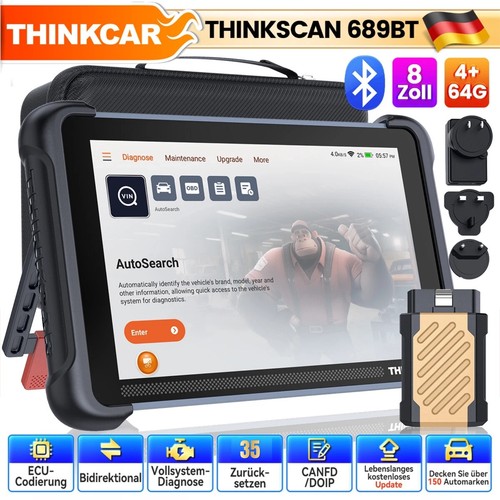 Thinkscan 689bt obd2 kfz - thinkscan,