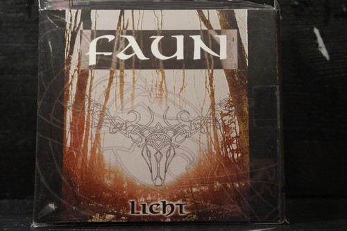 Faun licht - faun,