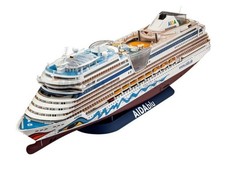 REVELL 05230 1/400 AIDA Blau