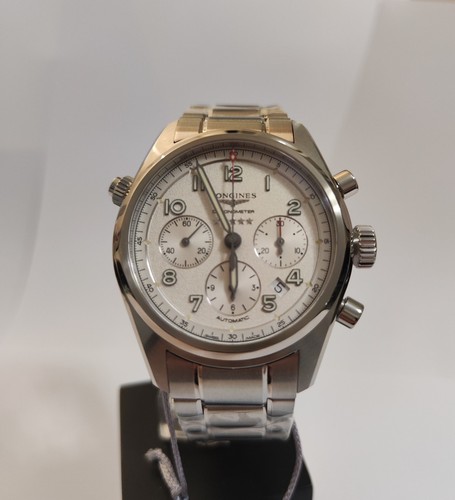 Longines spirit chronograph - longines,