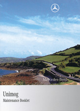 Unimog - Maintenance and