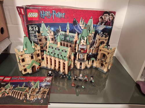 Lego 4842 harry - lego,