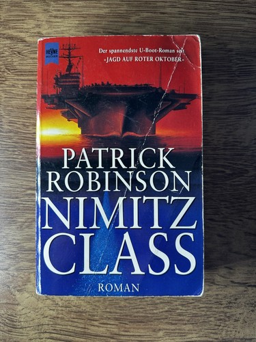 Nimitz class patrick - nimitz,