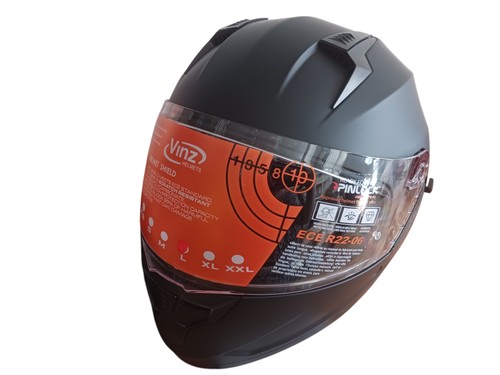 Vinz kennet integralhelm - vinz,
