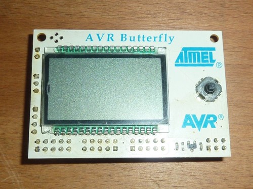 Avr butterfly - avr,