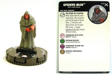 Heroclix - #013 Spiders Man -