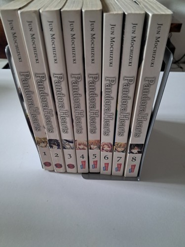 Pandora hearts band 8 - band, 1-8