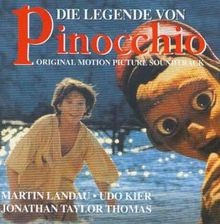 Die legende von pinocchio - pinocchio,