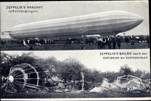 Leinfelden echterdingen - ak,