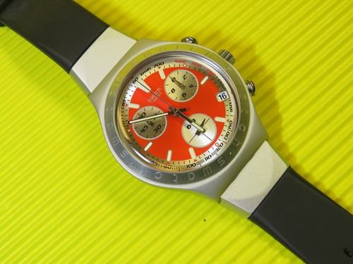 Swatch irony chrono - swatch,