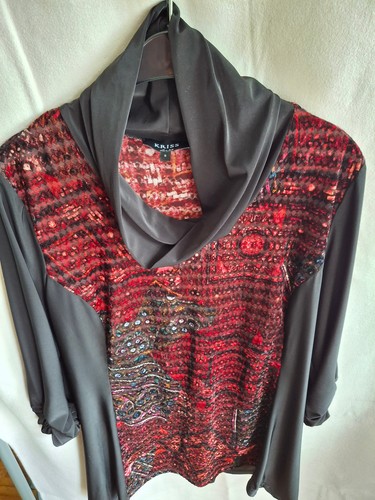 Kriss tunika long shirt - kriss, tunika/long-shirt