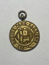 Medaille 1955/56 Queens Park Harriers  Captain’s Cup 1st – London Athletic (Z31)